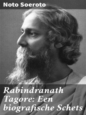 cover image of Rabindranath Tagore